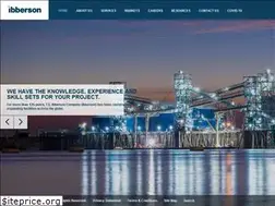 Sites similar to ibberson.com