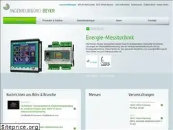 Sites similar to ibbeyer.de