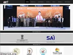 Sites similar to ibbf.in