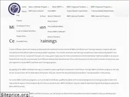 Sites similar to ibbfa.org