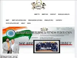 Sites similar to ibbff.com