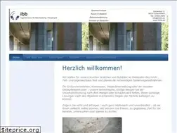 Sites similar to ibbfix.de