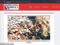 Sites similar to ibbhonduras.com