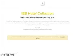 Sites similar to ibbhotels.com