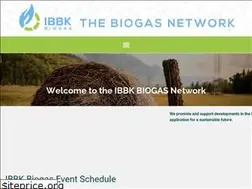 Sites similar to ibbk-biogas.com