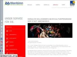 Sites similar to ibbkultur.de