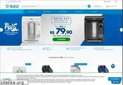 Sites similar to ibbl.com.br