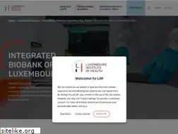 Sites similar to ibbl.lu