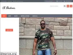 Sites similar to ibblackman.com