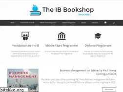 Sites similar to ibbookshop.co.uk