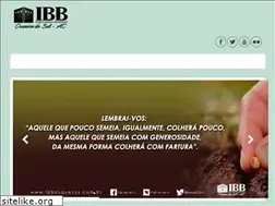 Sites similar to ibbosqueczs.com.br