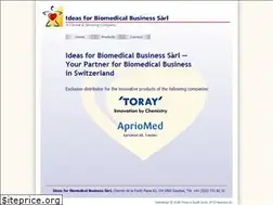 Sites similar to ibbsarl.ch