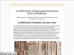 Sites similar to ibbyfrancophone.be