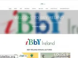 Sites similar to ibbyireland.ie