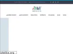 Sites similar to ibbymexico.org.mx