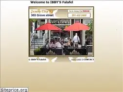 Sites similar to ibbysfalafels.com