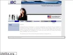 Sites similar to ibc-1.com