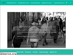Sites similar to ibc-churches.org