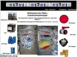 Sites similar to ibc-container.de