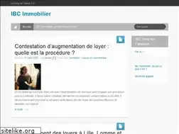 Sites similar to ibc-immobilier.com