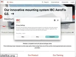 Sites similar to ibc-solar.cn
