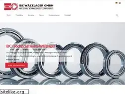 Sites similar to ibc-waelzlager.eu