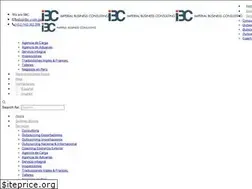 Sites similar to ibc.com.pe