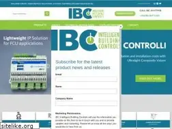 Sites similar to ibc.ie