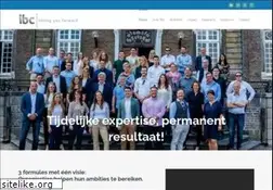 Sites similar to ibc.nl
