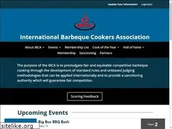 Sites similar to ibcabbq.org