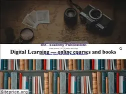 Sites similar to ibcacademy.in