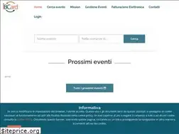 Sites similar to ibcard.it