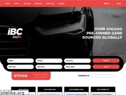 Sites similar to ibcauto.com