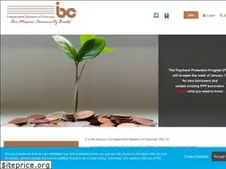 Sites similar to ibcbanks.org
