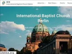 Sites similar to ibcberlin.org