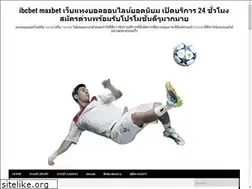 Sites similar to ibcbet24th.com