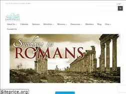 Sites similar to ibcbible.org