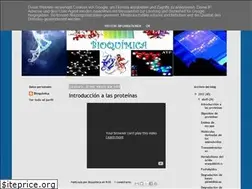 Sites similar to ibcbioquimica.blogspot.com