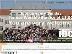 Sites similar to ibcbrussels.com