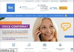Sites similar to ibcc.org.br