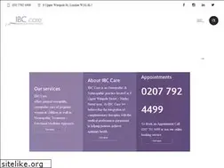 Sites similar to ibccare.co.uk