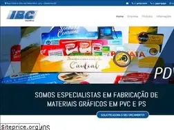 Sites similar to ibccartoes.com.br