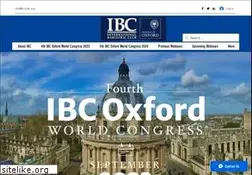 Sites similar to ibcclub.org