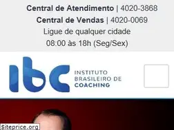 Sites similar to ibccoaching.com.br