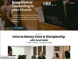 Sites similar to ibcd.org