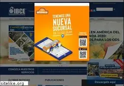 Sites similar to ibce.org.bo
