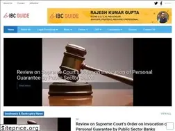 Sites similar to ibcguide.com