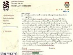 Sites similar to ibch.ru