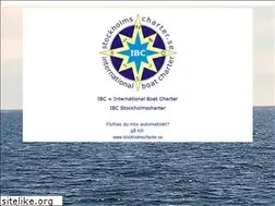 Sites similar to ibcharter.com