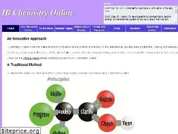 Sites similar to ibchemistryonline.com